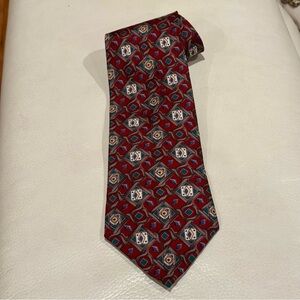 Christian Dior Silk Tie